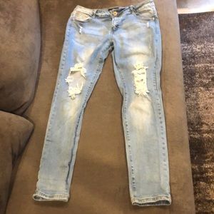 Women jeans size 9